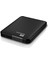 1TB WD 2.5" USB3.0 ELEMENTS SİYAH WDBUZG0010BBK-WESN 3