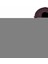 Çizgi Tasarımlı 5mm Ekstra Kaydırmaz Doğal Kauçuk Yoga Matı Pilates Mat 185 X 68 cm Bordo 5