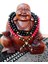 Pixiu 108 'lik Mala Kolye Tibet Budist Mantra Mercan 2