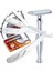 Shave S5 Manuel Tıraş Makinesi + U3 Full Metal Ustura + 40'lı Platinum Jilet 1