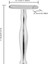Shave S5 Manuel Tıraş Makinesi + U3 Full Metal Ustura + 40'lı Platinum Jilet 5