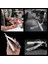 Shave S5 Manuel Tıraş Makinesi + U3 Full Metal Ustura + 40'lı Platinum Jilet 9