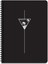 A4 Kareli Defter Uzay 80 Yaprak 1