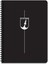 A4 Kareli Defter Uzay 80 Yaprak 1