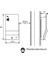 Schneider Electric Schneider Evlink Wallbox 22KW/32A Kablolu T2 Soket Araç Şarj Istasyonu EVH2S22P0CK 3