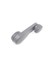 Vw Golf 3 Mk3 1992-1998 Cam Açma Kapama Iç Kolu Gri 1H0837581B 4