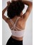 DeFactoFit Bisiklet Yaka Baskılı Sporcu Bra Z6756AZ23SP 1
