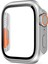 Cool Cold Apple Watch Ultra Yükseltme Case Pc Cam+Kılıf Su Geçirmez (41MM) Seri 7/6/se/5/4/3/2 Uyumlu Koruma 1