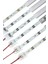 12 Volt Alüminyum Kasalı 5730 Ledli Çubuk Led Bar Gün Işığı 3000-3200K Opak Cam 1