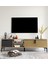 Tarz Raflı 180 cm Metal Kulp Tv Ünitesi (Sepet - Antrasit) DUBLIN002 1