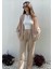 Kimono Ceket Pantolon Takım 1