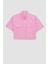 Coool Oversize Fit Kısa Kollu %100 Pamuk Gömlek X9682AZ23SM 1