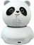 CMR22 Panda 360° 1080P Ip Güvenlik Kamerası Gece Görüşlü LED Işıklı Alarmlı Ip Wifi Kamerası 3