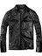 Slim Fit Suni Deri Mont--Çc 101-- 2