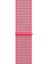 Apple Watch 38-40 Kumaş Kayış - Pembe 2
