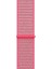 Apple Watch 38-40 Kumaş Kayış - Pembe 3