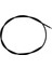 Dış Kablo 6 mm 150 cm Siyah 1
