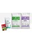 (Glutensiz) Çiğ Karabuğday Unu 2 kg + Sorgum Unu 2 kg + Psyllium 100 gr + Kuru Maya 2