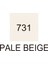 Kurecolor KC3000 Twin S Marker Kalem 731 Pale Beige 3