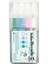 Decorite Marker Kalem Düz Kesik Uç 3.0 4lü Set 4psh1 1