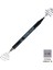 Kurecolor Mangaka Fine&brush Çift Taraflı Kalem CNKC-2200 No C.06 Cool Gray 6 1