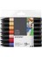 Winsor Newton Promarker Genişletilmiş Manga Seti 1 (12 Renk + Blender) 1