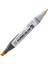 Kurecolor KC3000 Twin S Marker Kalem 106 Yellow 2