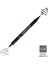 Kurecolor Mangaka Fine&brush Çift Taraflı Kalem CNKC-2200 No C.09 Cool Gray 9 1