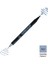 Kurecolor Mangaka Fine&brush Çift Taraflı Kalem CNKC-2200 No 823 Dawn Gray 1