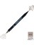 Kurecolor Mangaka Fine&brush Çift Taraflı Kalem CNKC-2200 No W.07 Warm Gray 07 1