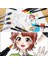 Kurecolor Mangaka Fine&brush Çift Taraflı Kalem CNKC-2200 No W.04 Warm Gray 04 4