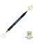 Kurecolor Mangaka Fine&brush Çift Taraflı Kalem CNKC-2200 No 841 Pale Dawn Gray 1