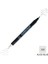 Kurecolor Mangaka Fine&brush Çift Taraflı Kalem CNKC-2200 No 332 Alice Blue 1