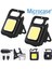 Tripodlu Cob LED Mıknatıslı Şişe Açacağı Portatif Mutfak Ev Garaj Kamp Outdoor LED Lamba - AL3806 2