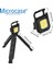 Tripodlu Cob LED Mıknatıslı Şişe Açacağı Portatif Mutfak Ev Garaj Kamp Outdoor LED Lamba - AL3806 3