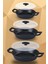 Diamante 6 Parça Döküm Sahan Set 2