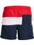 Jpstfiji Jjswim Colorblock Sn Kırmızı Erkek Deniz Şortu 12227260-Chine 2