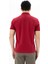 Erkek Baskılı Regular Fit % 95 Pamuklu %5 Likralı Polo Yaka T-Shirt Y25374302701 7