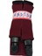 Çocuk Pantolon Askısı Bordo Unisex Model 1