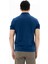 Erkek Baskılı Regular Fit % 95 Pamuklu %5 Likralı Polo Yaka T-Shirt Y25374302701 7