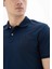 Erkek Baskılı Regular Fit % 95 Pamuklu %5 Likralı Polo Yaka T-Shirt Y25374302701 2