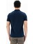 Erkek Baskılı Regular Fit % 95 Pamuklu %5 Likralı Polo Yaka T-Shirt Y25374302701 6