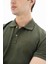 Erkek Baskılı Regular Fit % 95 Pamuklu %5 Likralı Polo Yaka T-Shirt Y25374302701 2