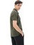 Erkek Baskılı Regular Fit % 95 Pamuklu %5 Likralı Polo Yaka T-Shirt Y25374302701 6