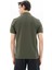 Erkek Baskılı Regular Fit % 95 Pamuklu %5 Likralı Polo Yaka T-Shirt Y25374302701 7