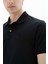 Erkek Baskılı Regular Fit % 95 Pamuklu %5 Likralı Polo Yaka T-Shirt Y25374302701 2