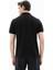 Erkek Baskılı Regular Fit % 95 Pamuklu %5 Likralı Polo Yaka T-Shirt Y25374302701 7