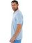 Erkek % 100 Pamuk Regular Fit Parça Boyama Polo Yaka T-Shirt Y25374376001 6