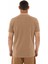 Erkek % 100 Pamuk Regular Fit Parça Boyama Polo Yaka T-Shirt Y25374376001 7