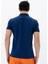 Erkek Baskılı Regular Fit % 95 Pamuklu %5 Likralı Polo Yaka T-Shirt Y25374303701 7